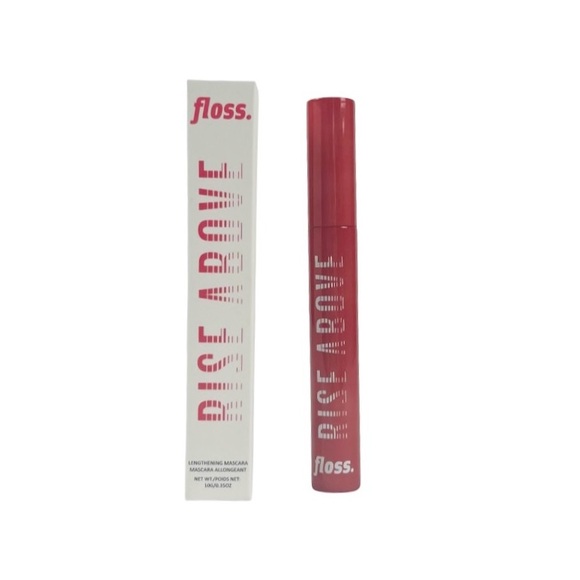 Floss Rise Above Lengthening Mascara NEW Black - Picture 2 of 5